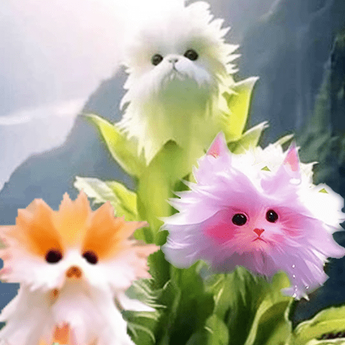 😺Семена за ослепителни цветя 🌸 Отглеждайте изящни, привличащи вниманието цветя