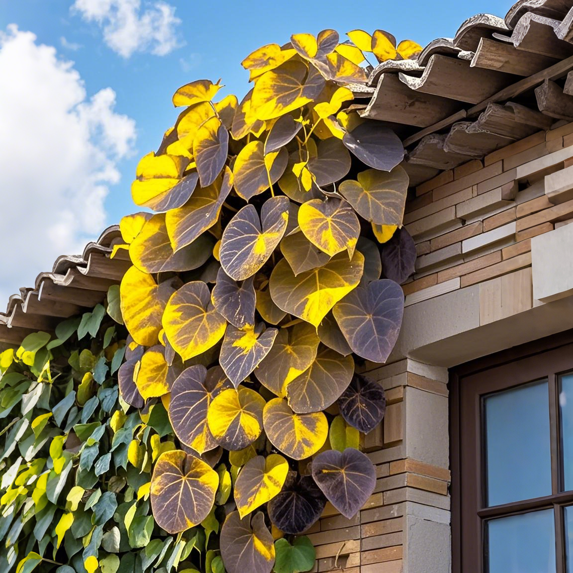 🌿Nasiona winorośli Purple Heart