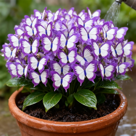 ✨Łatwe w uprawie nasiona – kwiaty motylkowe do żywego ogrodu