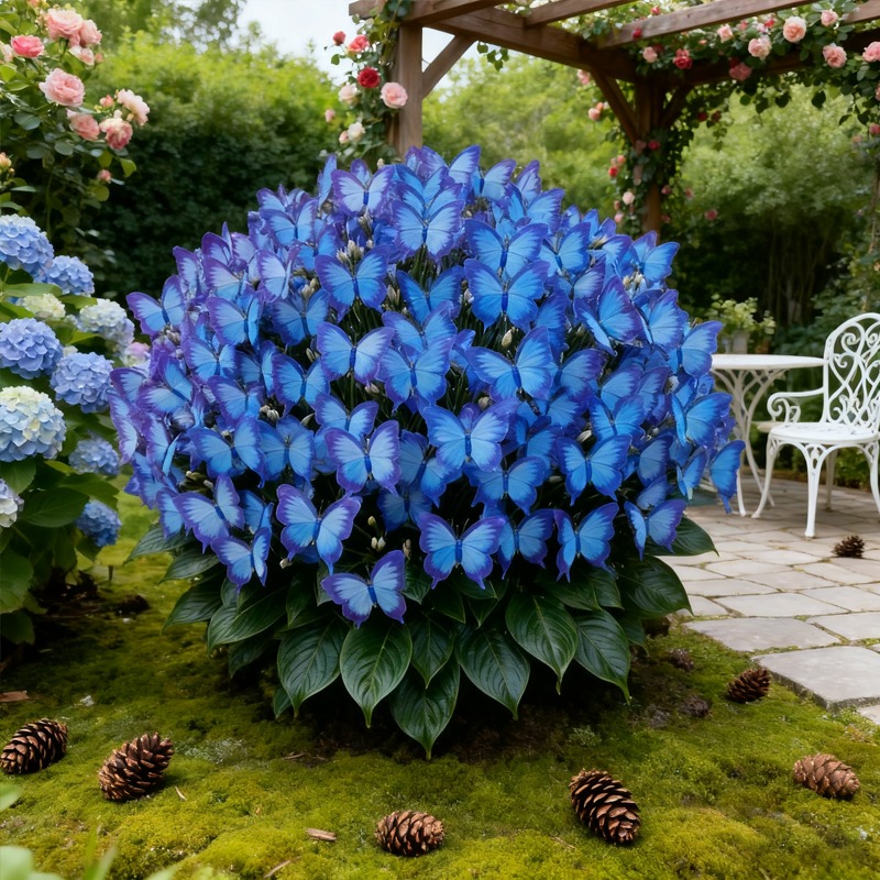 ✨Łatwe w uprawie nasiona – kwiaty motylkowe do żywego ogrodu