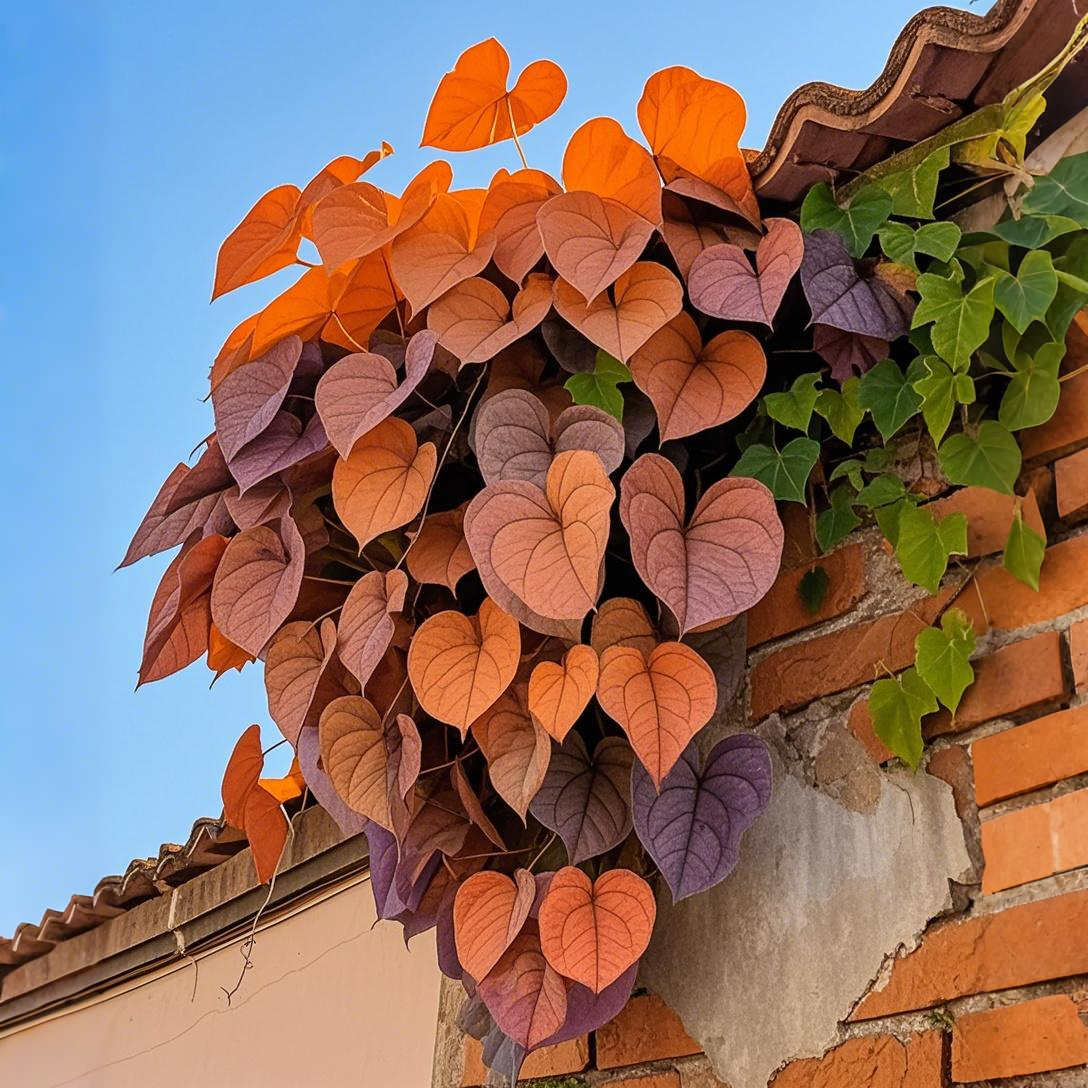 🌿Nasiona winorośli Purple Heart