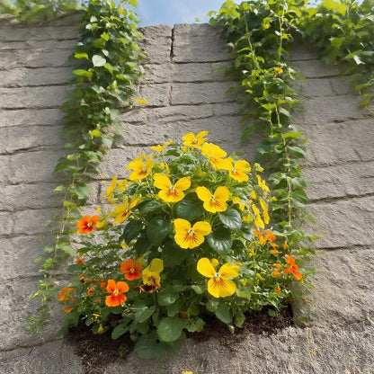 🏆 SPRZEDANO PONAD 50 000 SZTUK! 🦋🌸 Nasiona kwiatów Moonlight Butterfly – sadzenie przez wszystkie cztery pory roku, kwiaty wieloletnie i zachwycająca elegancja ogrodu 🍂