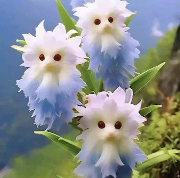 😺Семена за ослепителни цветя 🌸 Отглеждайте изящни, привличащи вниманието цветя