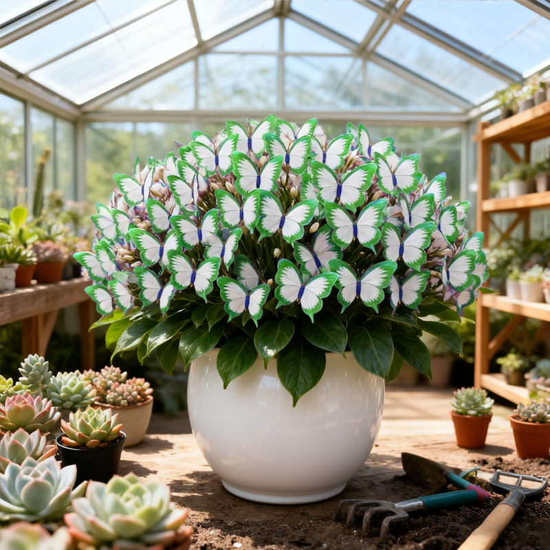 ✨Łatwe w uprawie nasiona – kwiaty motylkowe do żywego ogrodu